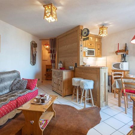 Apartment Bel Alp-4 By Interhome Saint-Gervais-les-Bains Extérieur photo